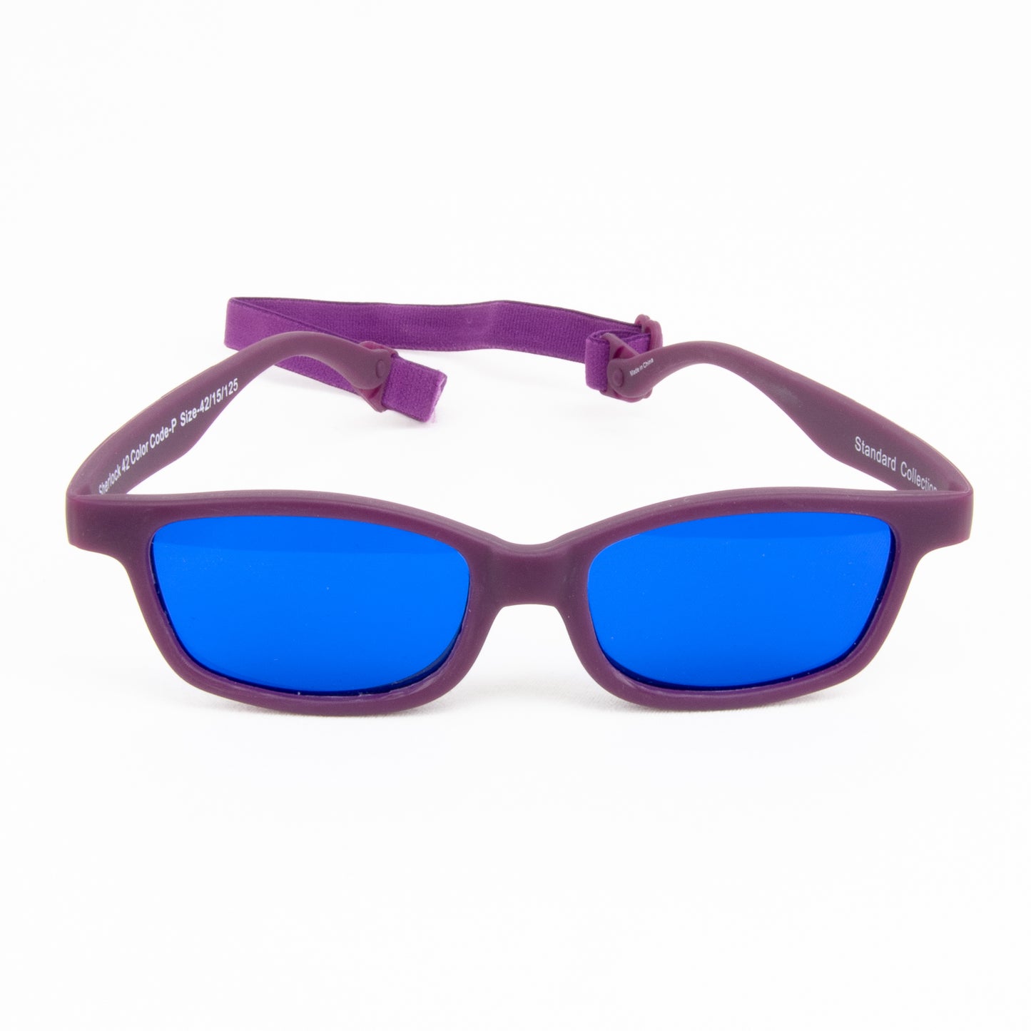 Sight Soothe Epilepsy Glasses for Kids - Sherlock