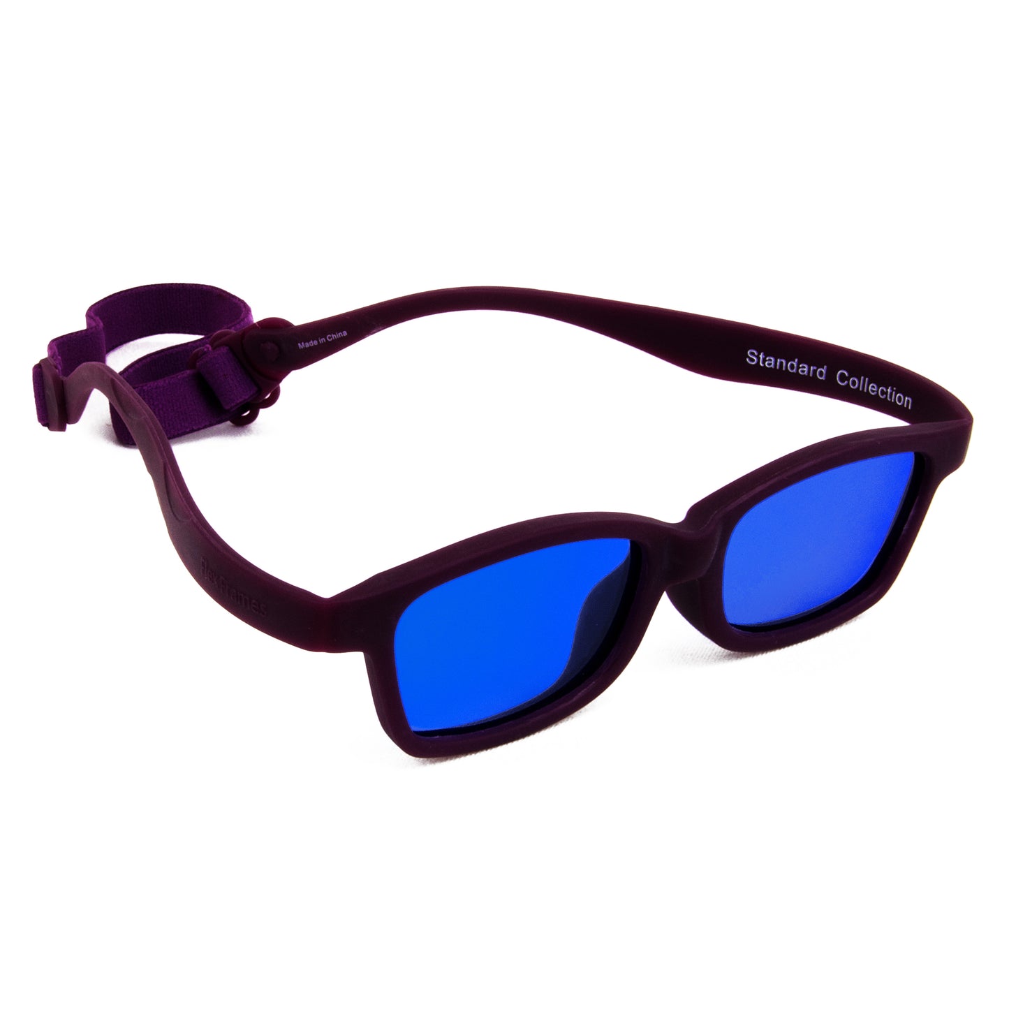 Sight Soothe Epilepsy Glasses for Kids - Sherlock