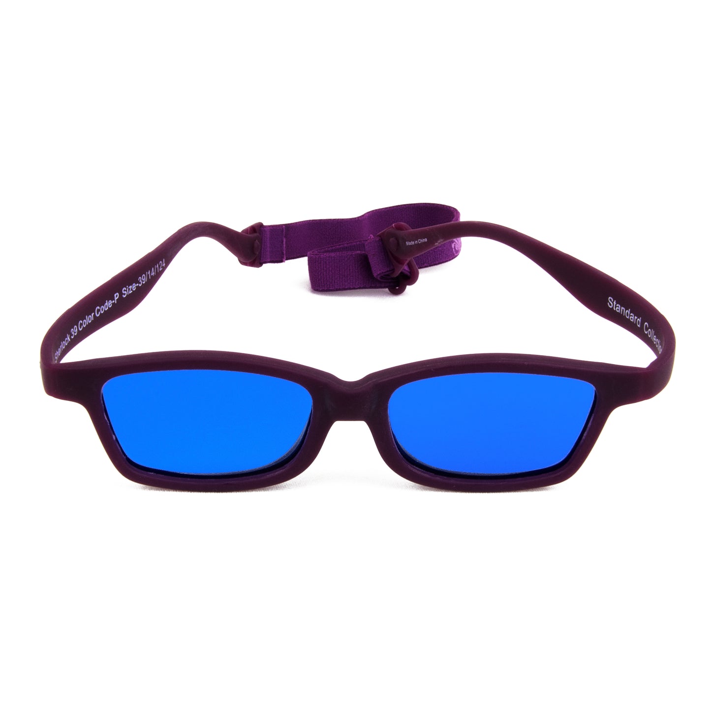 Sight Soothe Epilepsy Glasses for Kids - Sherlock