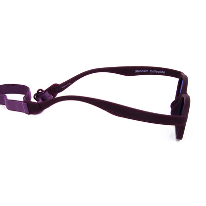 Sight Soothe Epilepsy Glasses for Kids - Sherlock