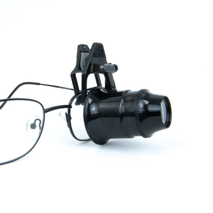 Task Vision Clip-On Flip-Up Loupe