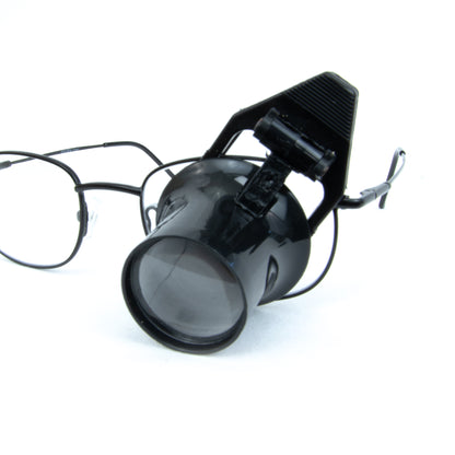 Task Vision Clip-On Flip-Up Loupe