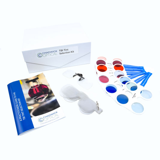 TBI Tint Selection Kit