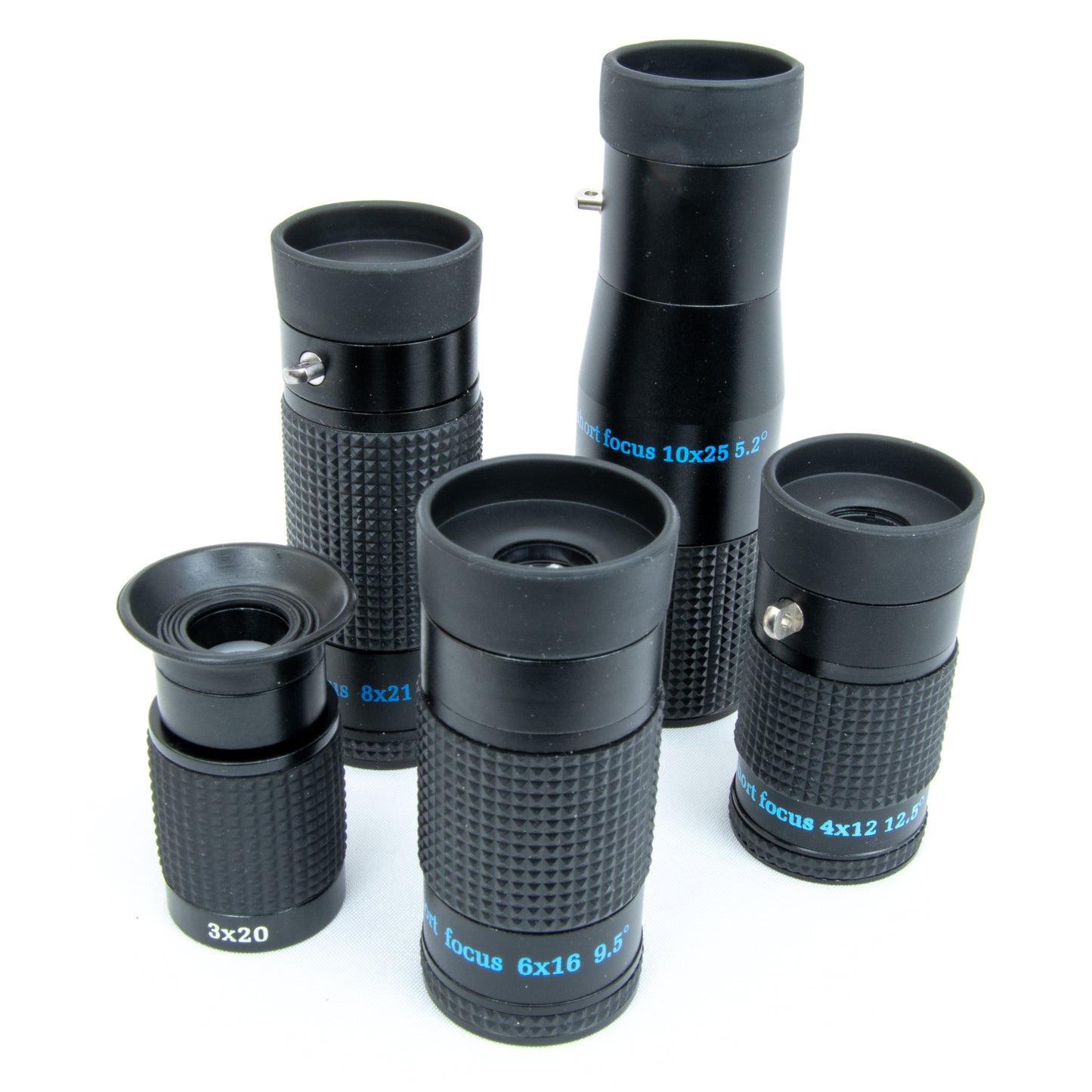 Tech Optics Monocular Telescopes