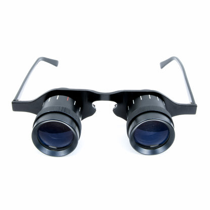 Tech Optics 2.5x Sport Glasses - Binocular