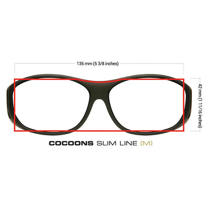 Cocoons Slim Line (M) Slate  - TBI Fitover