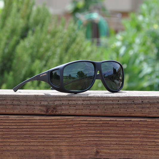 Cocoons Aviator (XL) Black  – TBI Fitover