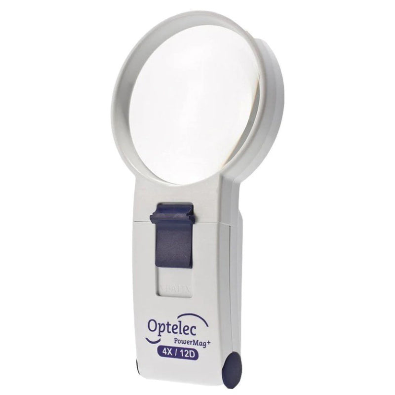 Optelec LED Handheld Magnifiers – Shop Chadwick Optical