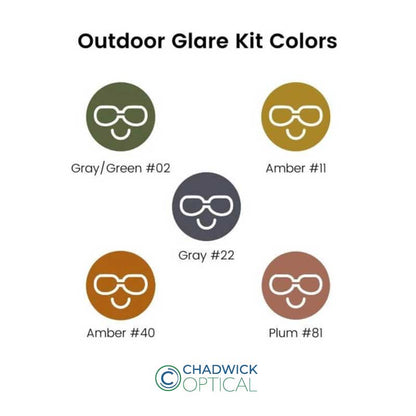 Tech Optics Custom Glare Kits