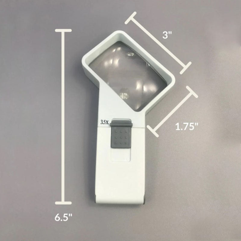 Tech Optics LED Handheld Magnifiers – Shop Chadwick Optical