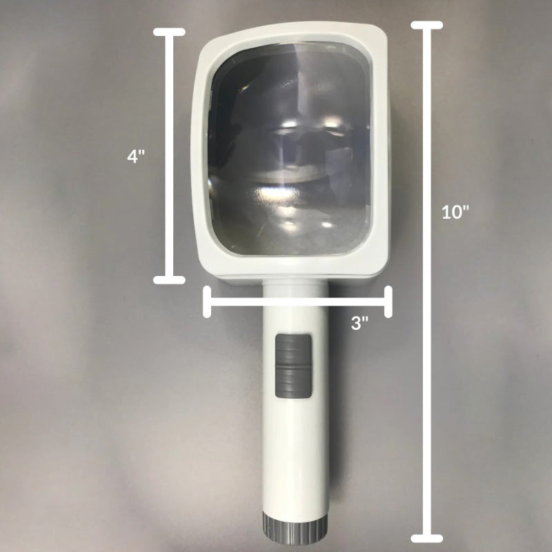 Tech Optics LED Stand Magnifiers