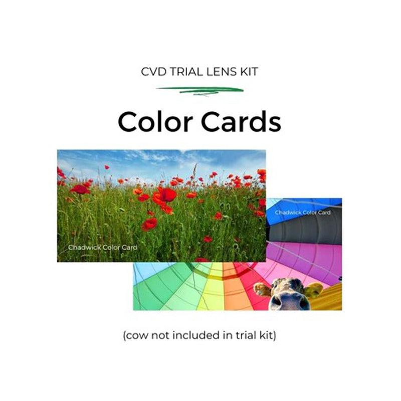 Colorblind Lenses Trial Kit
