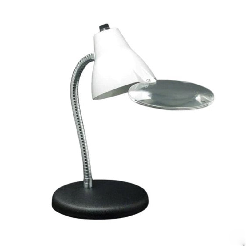 Big Eye Desk Lamp 2x Magnifier