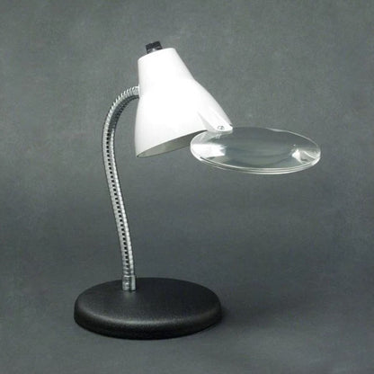 Big Eye Desk Lamp 2x Magnifier