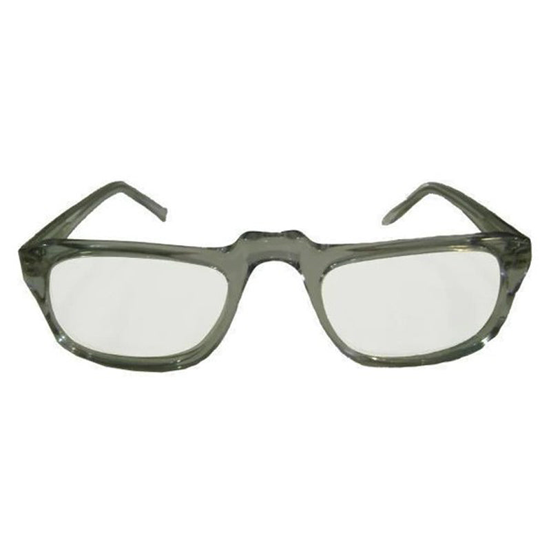 Prism Reader in 49mm Tech Optics Deep Sea Frame