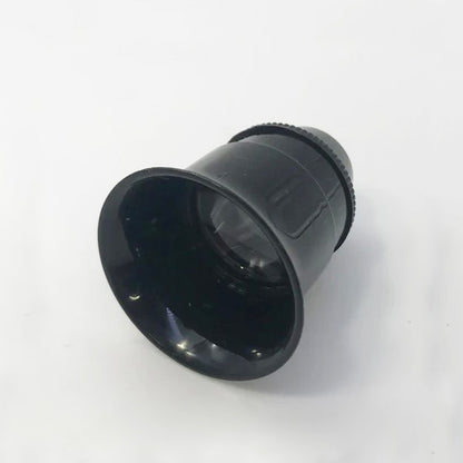 Tech Optics 5x 12x Double Lens Loupe