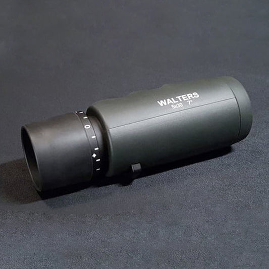 Walters Rubber Coated/Waterproof Monocular Telescopes